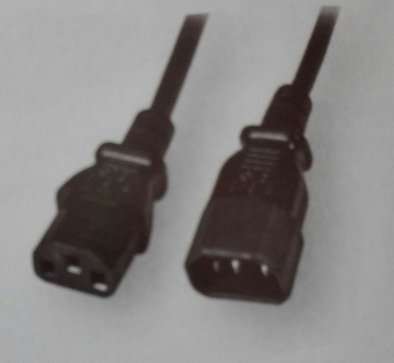 HÁLÓZATI K.13/14 3M   1.00 TÁPKÁBELEK