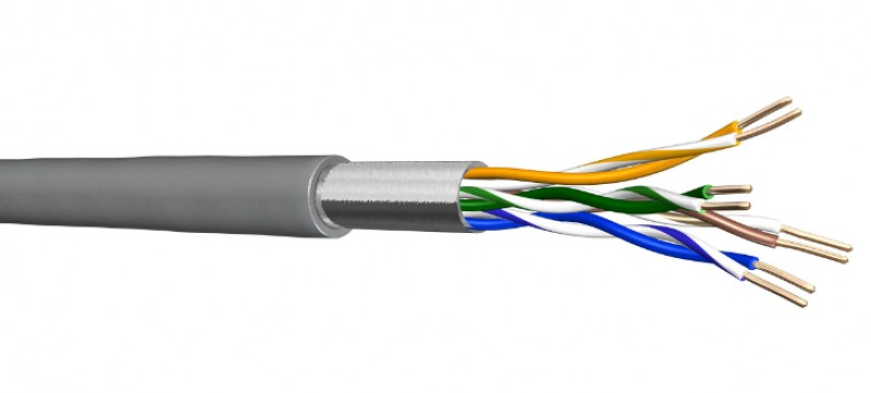 UC300 S24 C5E  LSHF 305M DRAKA FALI