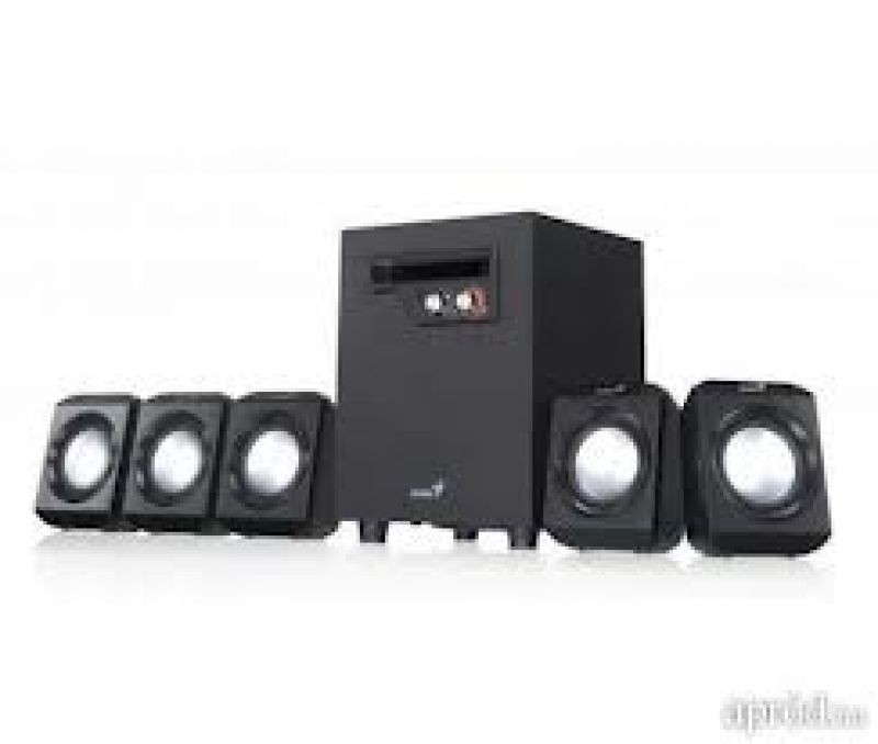GENIUS HANGFAL 20+6+4*5 WATT