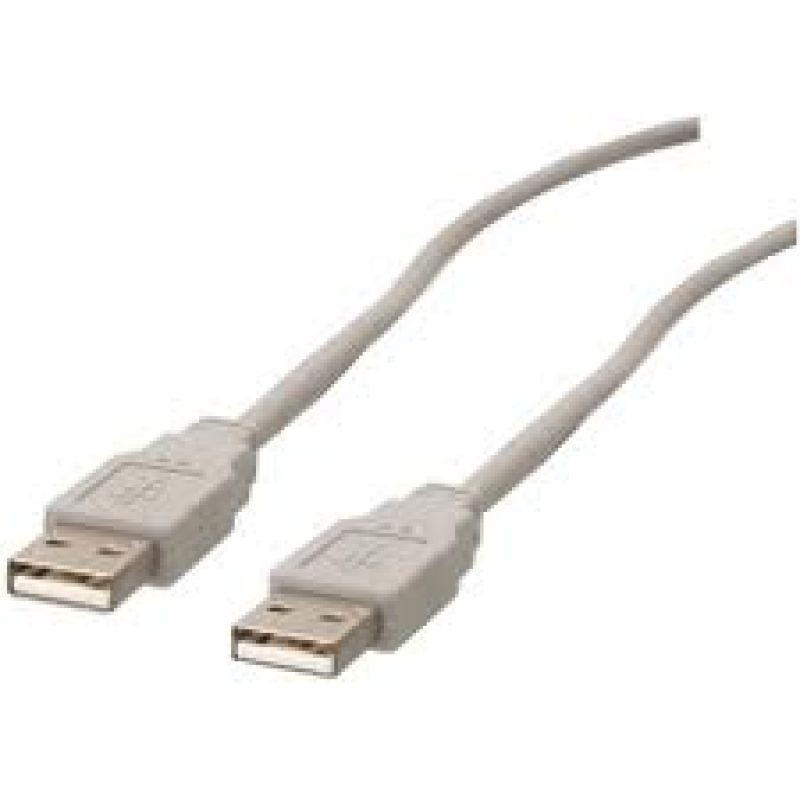 USB KÁBEL  P/P 2M 2.0