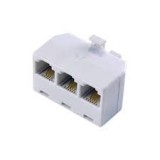 ADAPTER M/P/M 8P8C VAJ 