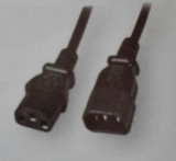 HÁLÓZATI K.13/14 3M   0.75 TÁPKÁBELEK