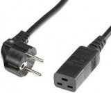 TÁPKÁBEL IEC 320-C19 2M