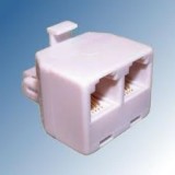 ADAPTER 8P8C P/2M VAJ 