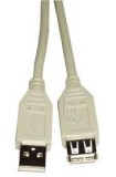 USB 2.0 HOSSZ. KÁBEL P/M 1.8 USB KÁBELEK