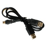USB Y 2XUSB AM/1xUSBAF USB KÁBELEK