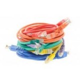 UTP PATCH KÁBEL 0.5M SZINES ETHERNET